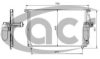 VAUXH 1850047 Condenser, air conditioning